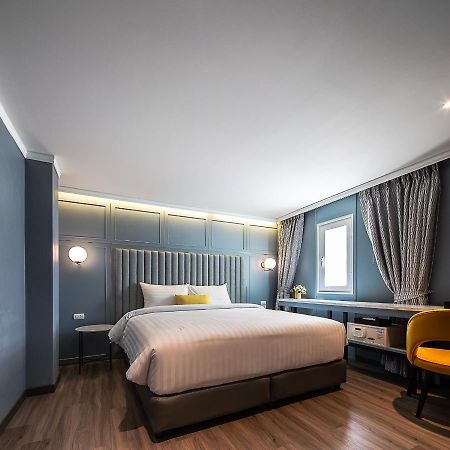 The Mulberry Bangkok Khaosan Road Hotel Luaran gambar