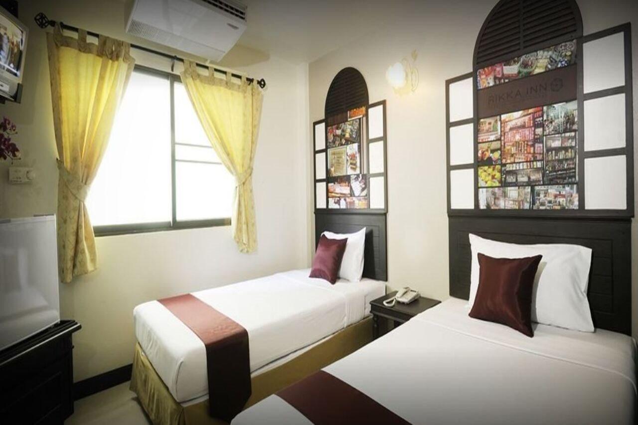 The Mulberry Bangkok Khaosan Road Hotel Luaran gambar