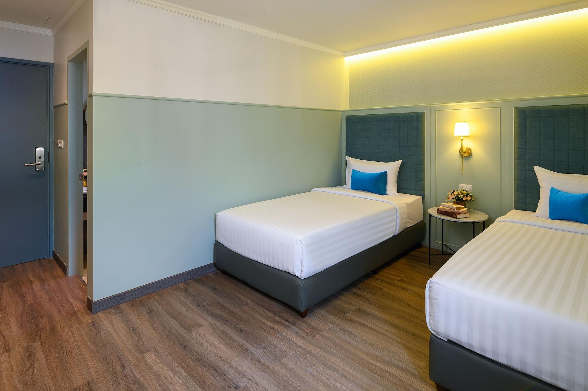 The Mulberry Bangkok Khaosan Road Hotel Luaran gambar