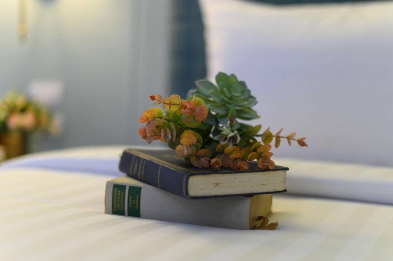 The Mulberry Bangkok Khaosan Road Hotel Luaran gambar