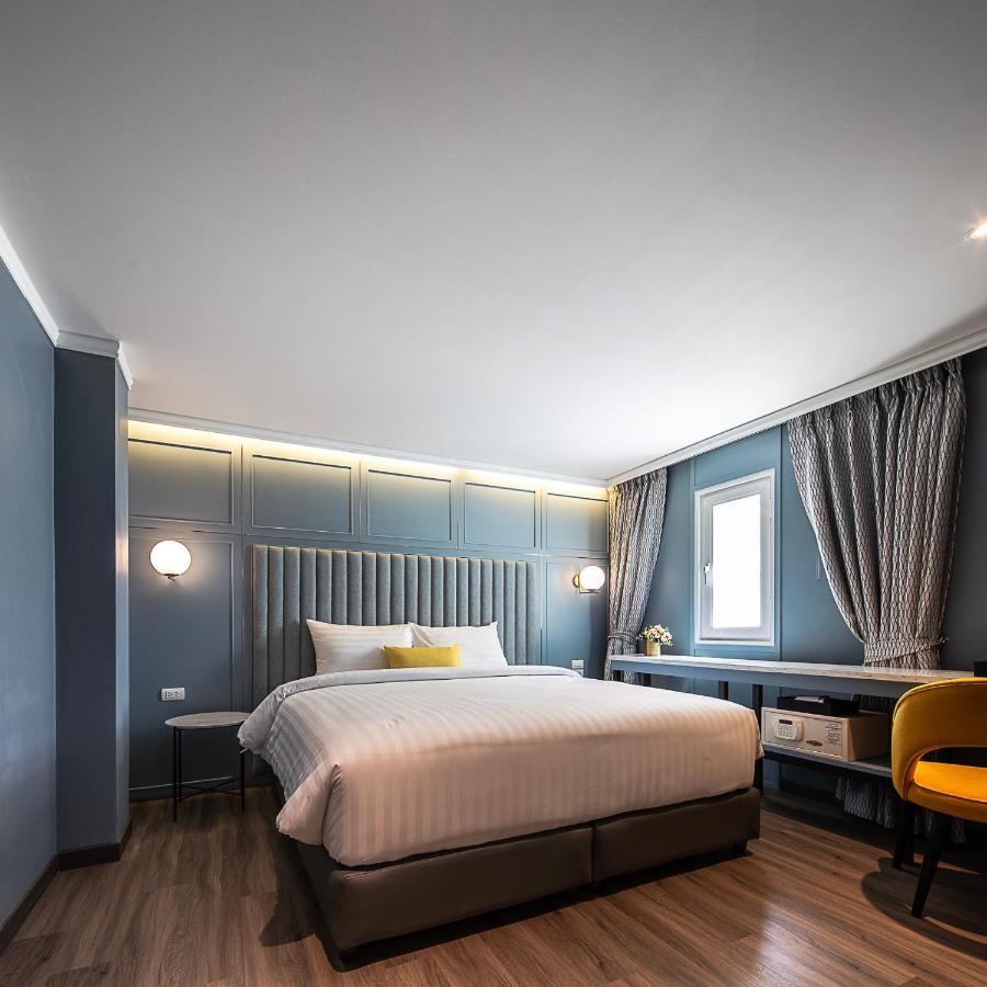 The Mulberry Bangkok Khaosan Road Hotel Luaran gambar