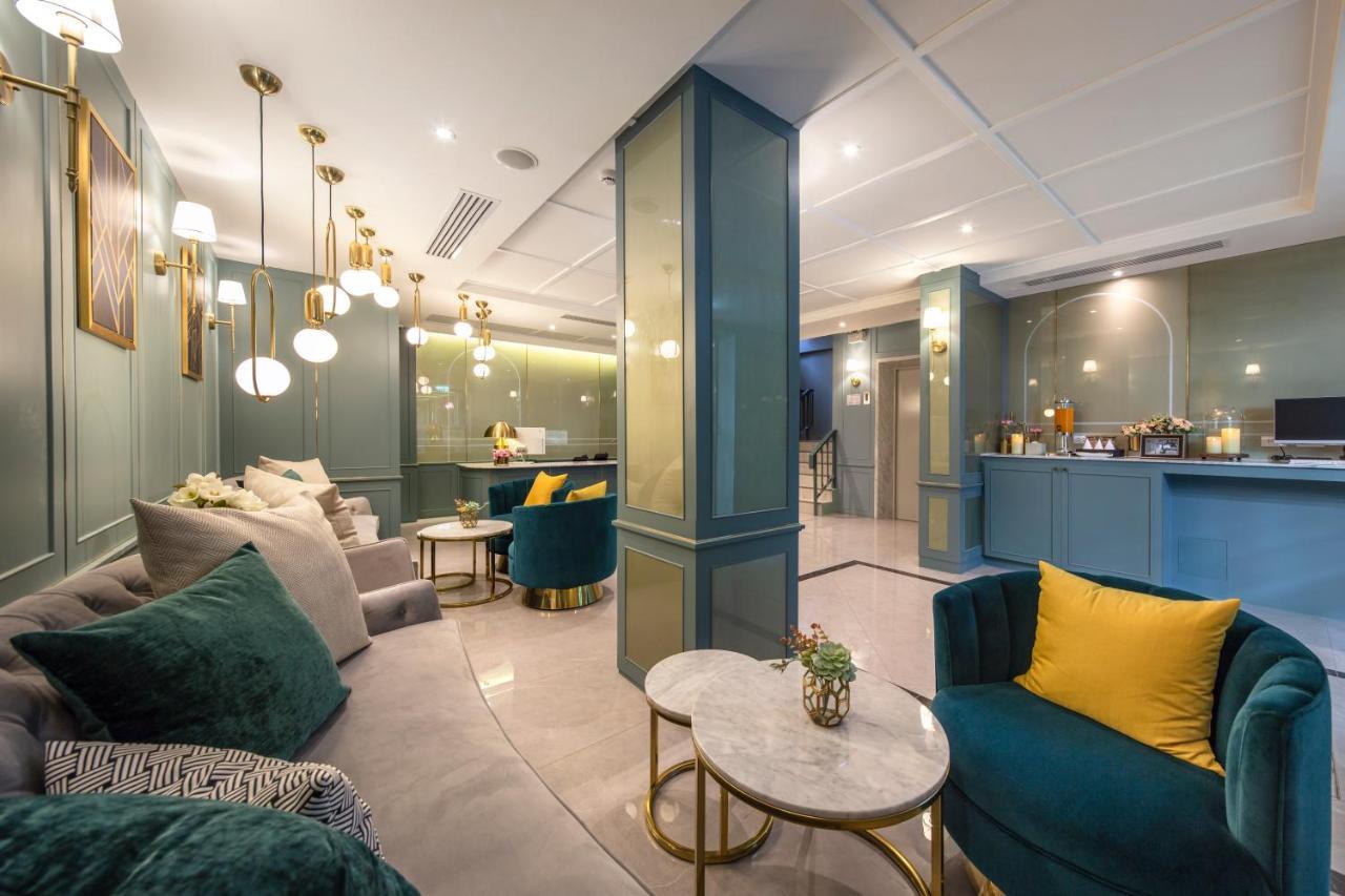 The Mulberry Bangkok Khaosan Road Hotel Luaran gambar